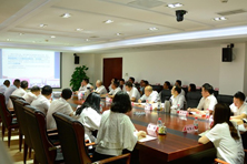 公司組織參加四川資源舉辦的學(xué)習(xí)貫徹習(xí)近平新時(shí)代中國特色社會(huì)主義思想主題教育讀書班專題輔導(dǎo)